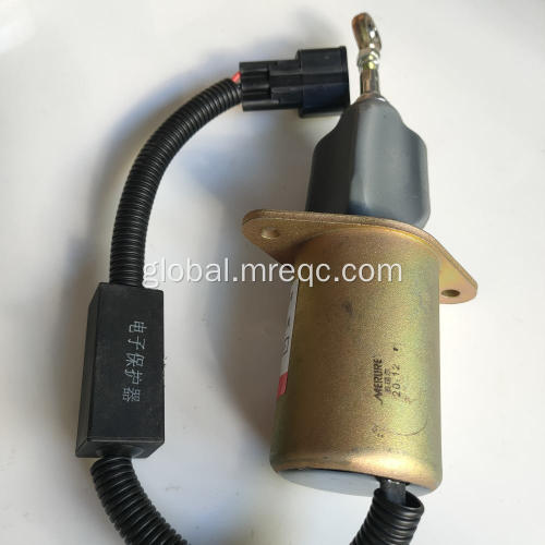 China 37Z2365610A Auto Parts Solenoid Valve Supplier